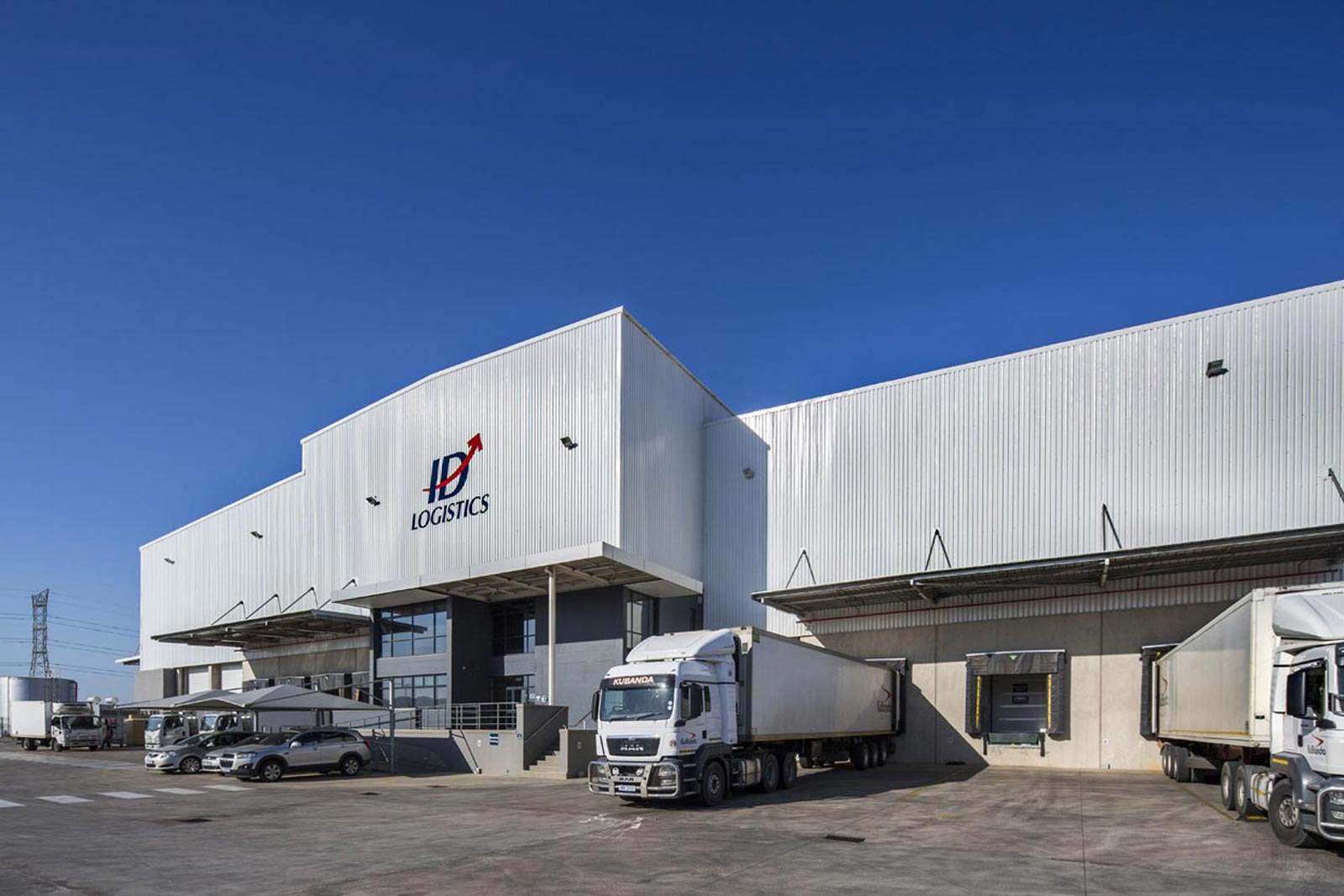 ID Logistics – Cornubia, Durban